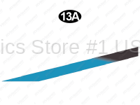 Mid Lwr Fade Stripe