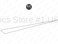 Fwd Lwr White Sm Spike