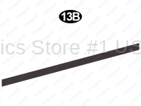 Rear Sabre Stripe