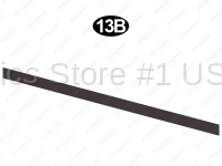Rear Sabre Stripe